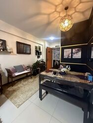 Blk 671B Vine Grove @ Yishun (Yishun), HDB 3 Rooms #545785721